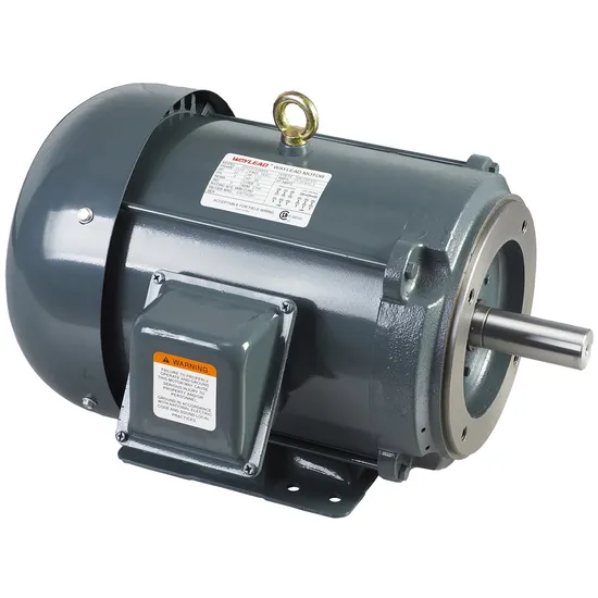 NEMA AC Electric Motor with UL/CSA Certification