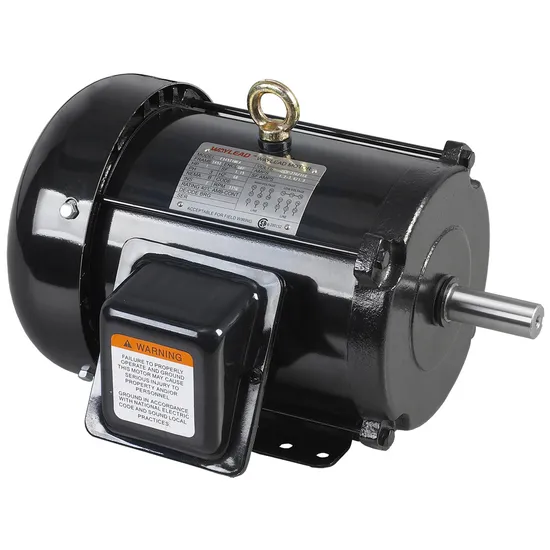 NEMA AC Electric Motor with UL/CSA Certification