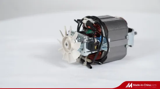 ヘアドライヤー/マッサージチェア/ベビーシーティングマシン用ユニバーサル電気AC電動モーター